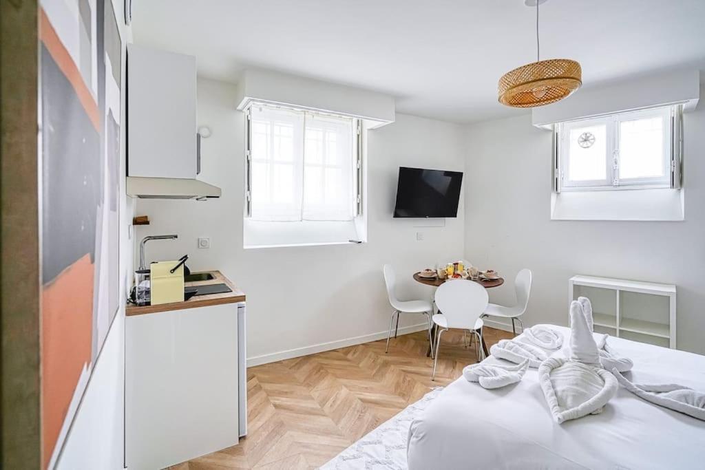 Studio Agreable Avenue Gourgaud - II Parigi Esterno foto