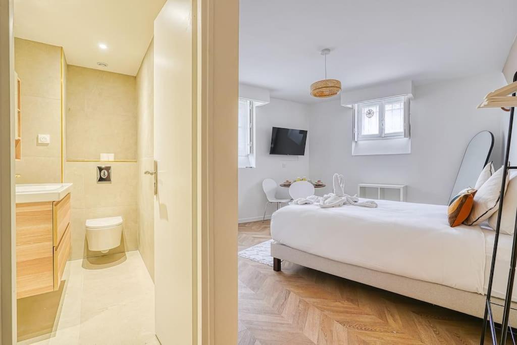 Studio Agreable Avenue Gourgaud - II Parigi Esterno foto